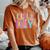 Field Day Fun Day Third Grade Field Trip Student Teacher Women's Oversized Comfort T-Shirt Yam