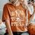 Cute Be Kind To Otters Positive Vintage Animal Women's Oversized Comfort T-Shirt Yam