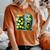 Pickle Surprise Women Women's Oversized Comfort T-Shirt Yam