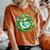 Green Goddess Earth Day Save Our Planet Girl Kid Women's Oversized Comfort T-Shirt Yam