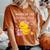 Mama Of The Birthday Duck Christmas Anime Party Outfit Women's Oversized Comfort T-Shirt Yam