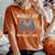 Raccoon Mentally Sick Physically Thick Meme Women Women's Oversized Comfort T-Shirt Yam