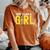 Shoot Like A Girl Basketball Girl Basketball Fan 22 Women's Oversized Comfort T-Shirt Yam