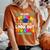 So Long 3Rd Grade Graduation 4Th Grade Here I Come 2024 Women's Oversized Comfort T-Shirt Yam