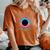 Total Solar Eclipse Burlington For 2024 Souvenir Women's Oversized Comfort T-Shirt Yam