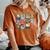 Toy Aunt Story Boy Mom Mother's Day For Womens Women's Oversized Comfort T-Shirt Yam