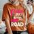 Utv Girls Chillin On Dirt Road Sxs Side By Side Women's Oversized Comfort T-Shirt Yam