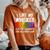 I Like My Whiskey Straight Friends Lgbtq Gay Pride Proud Women's Oversized Comfort T-Shirt Yam