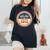 9 Years Old Vintage 2016 9Th Birthday Decoration Women Women's Oversized Comfort T-Shirt Black