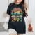 Awesome Since May 1990 Vintage 34Th Birthday Women Women's Oversized Comfort T-Shirt Black