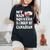 Canada Culture Girlfriend Wife Canadian Matching Couples Women's Oversized Comfort T-Shirt Black