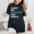 Dad Dance Quote I Can't My Daughter Has Dance Dancing Father Women's Oversized Comfort T-Shirt Black