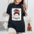 Strawberry Festival Fruit Lover & Girls Cute Mom Women's Oversized Comfort T-Shirt Black