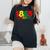 Junenth 1865 For June 19 Freedom Day Junenth Women's Oversized Comfort T-Shirt Black