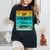 Retro Eat Sleep Fireball Women Women's Oversized Comfort T-Shirt Black