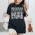 Sarcastic Saying Humor Sarcasm Sarcastic Women's Oversized Comfort T-Shirt Black