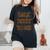 Talk Dirty To Me Mud Dirt Spray Top Womens Women's Oversized Comfort T-Shirt Black