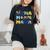 Toy Story Mama Boy Mom Mother's Day For Women Women's Oversized Comfort T-Shirt Black