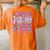 100 Days Of School Retro Disco 100Th Day Teacher Boys Girls Women's Oversized Comfort T-Shirt Back Print Yam
