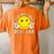 You Got This Motivational Testing Day Smile Face Teacher Kid Women's Oversized Comfort T-Shirt Back Print Yam