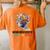Neurodiversity Brain Autism Awareness Asd Adhd Kid Women's Oversized Comfort T-Shirt Back Print Yam