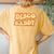 Disco Daddy 70S Dancing Party Retro Vintage Groovy Women's Oversized Comfort T-Shirt Back Print Mustard