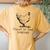 Fluent In Foul Language Chicken Farmer Chicken Lover Women's Oversized Comfort T-Shirt Back Print Mustard