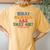 What Number Are They On Dance Mom Life Competition Women's Oversized Comfort T-Shirt Back Print Mustard