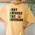 Jets Just Endure The Suffering For Women Women's Oversized Comfort T-Shirt Back Print Mustard