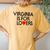 Vintage Virginia Is For The Lovers For Men Women Women's Oversized Comfort T-Shirt Back Print Mustard