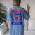 I Am Not Drunk I'm American 4Th Of July Women's Oversized Comfort T-Shirt Back Print Blue Jean