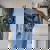 Skeleton Expensive Difficult And Talks Back Mother's Women's Oversized Comfort T-Shirt Back Print Blue Jean Skeleton Expensive Difficult And Talks Back Mother's Women's Oversized Comfort T-Shirt Back Print Blue Jean