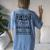 Vintage Made In 1964 60 Years Of Being Awesome Women's Oversized Comfort T-Shirt Back Print Moss