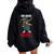 Dabbing Graduation Class Of 2023 Boy 3Rd Grade Nailed It Women Oversized Hoodie Back Print Black