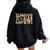 Pi Day Math Teacher 314 Pi Symbol Nerds Women Women Oversized Hoodie Back Print Black