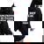 I Love My Hot Girlfriend So Please Stay Away From Me Women Oversized Hoodie Back Print Black