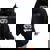 Retro 26 Years Old 26 Birthday For Women Women Oversized Hoodie Back Print Black