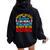 Sarcastic Patient Access Specialist First Responders Women Oversized Hoodie Back Print Black