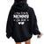 Soon To Be Mommy Est 2024 New Mom New Mama Womens Women Oversized Hoodie Back Print Black