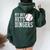 My Boy Hits Dingers Baseball Mom Dad I Hit Dingers Women Oversized Hoodie Back Print Forest