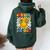 Bruh We Out Happy Last Day Of School Teacher Student Women Oversized Hoodie Back Print Forest