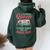 Camper Queen Classy Sassy Smart Assy Cute Camping Women Women Oversized Hoodie Back Print Forest