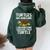 Cool Sea Turtle For Tortoise Turtle Lover Women Oversized Hoodie Back Print Forest