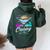 Cruising Squad 2024 Girls Gone Cruising Girl Love Trip Women Oversized Hoodie Back Print Forest