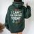 Quilting For Quilt Sewing Quilter Lovers Women Oversized Hoodie Back Print Forest