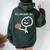 Sayings Sarcastic Humor Stick Man Brain Women Oversized Hoodie Back Print Forest