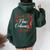 Girls Trip New Orleans 2024 Weekend Birthday Squad Women Oversized Hoodie Back Print Forest