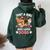 Just A Girl Who Loves Dogs Puppy Dog Lover Girls Toddlers Women Oversized Hoodie Back Print Forest