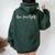 Know Your Rights Protest For Protestors & Protests Women Oversized Hoodie Back Print Forest