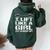 I Lift Like A Girl Try To Keep Up Women Oversized Hoodie Back Print Forest